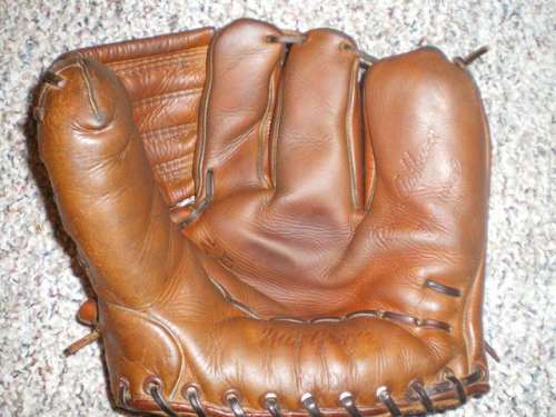 Richie Ashburn MacGregor Front